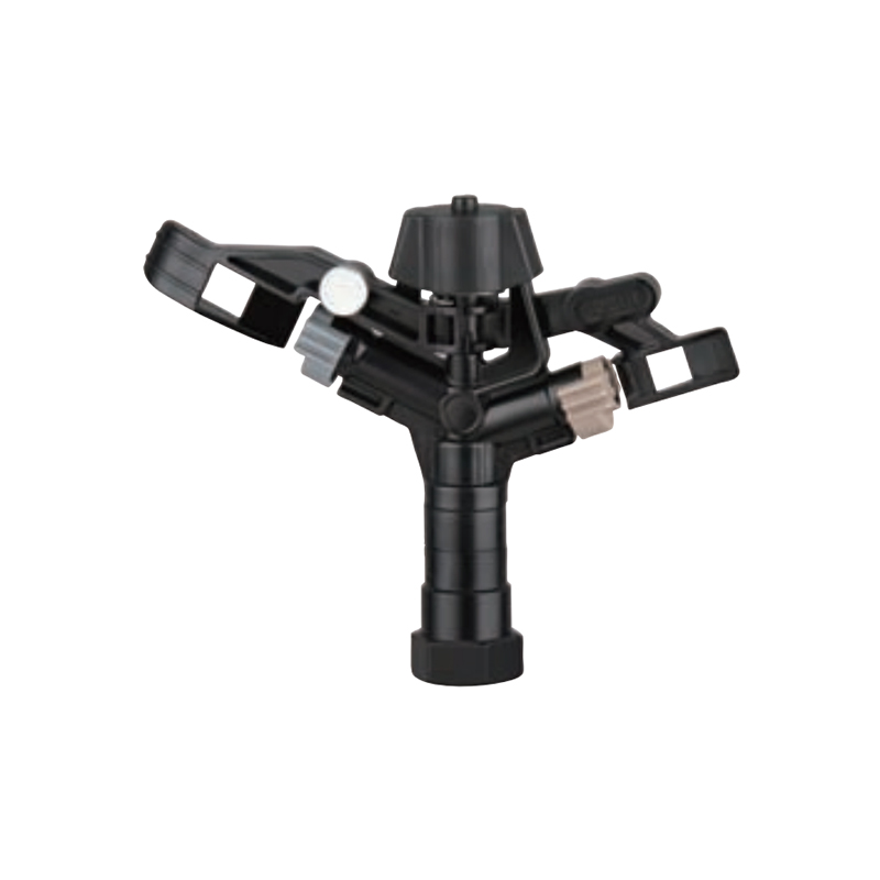 DC-S2306 Høykvalitets landbruksplast-støtsprinkler for vanningssprinkler Landbruksvannsparingssystem