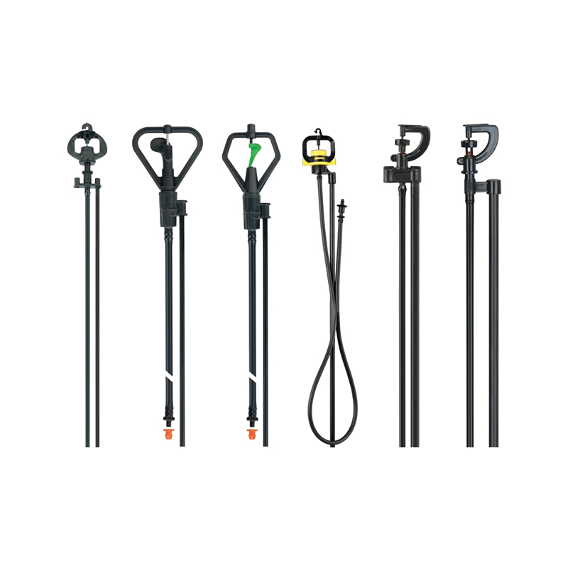 8mm Glassfiber Stake ,1m Lengde Stake Sprinkler