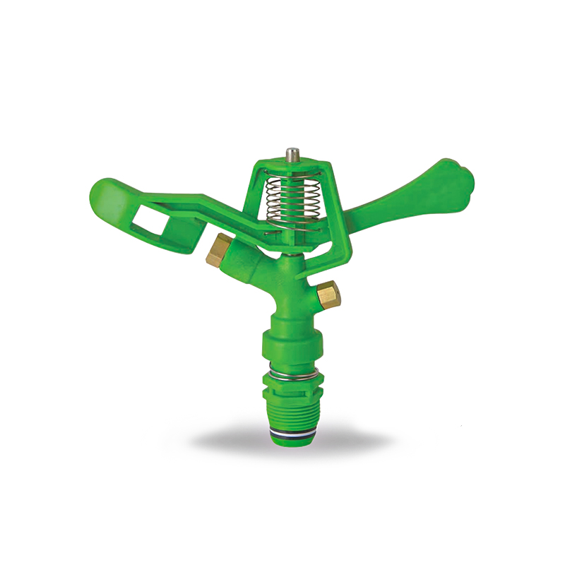 DC-S20 POM Landbruksvanningssprinkler med metalldyser