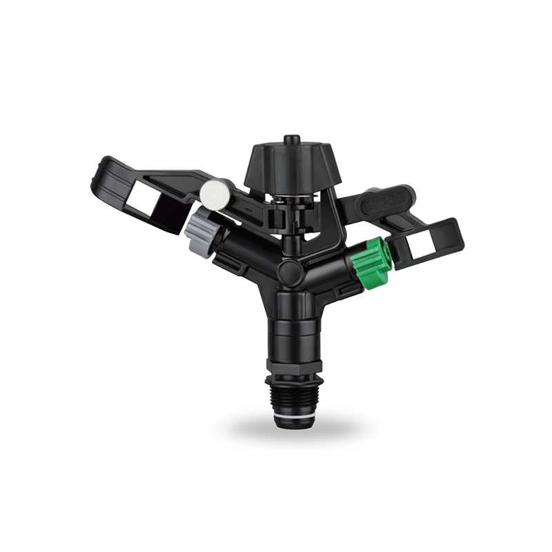 DC-S2306 Høykvalitets landbruksplast-støtsprinkler for vanningssprinkler Landbruksvannsparingssystem
