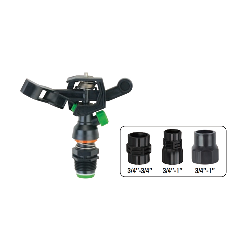 DC-S37 vanning vanningssystem 3/4-tommers dysefelt-støtsprinkler