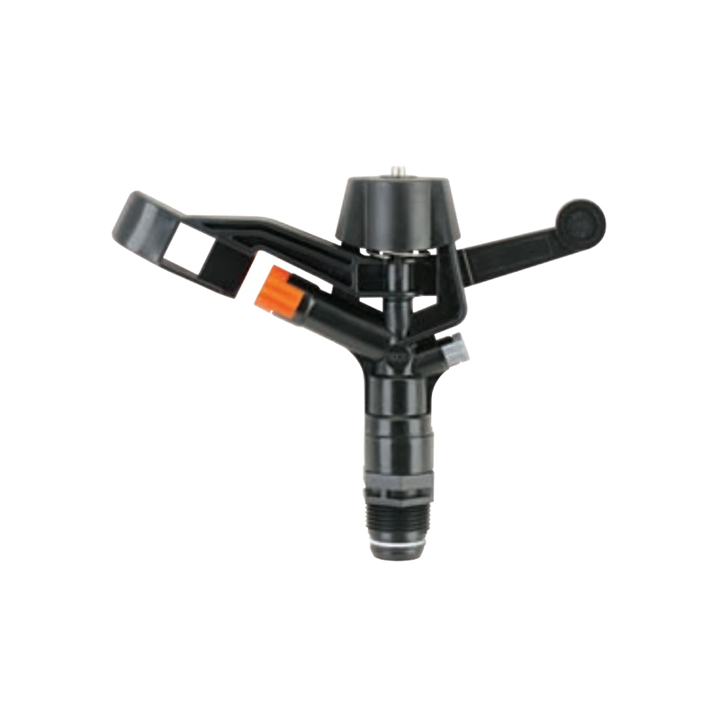 DC-S31-SERIEN Dobbeltdyse Landbruksvann Plastslagsprinkler for vanningssprinkler