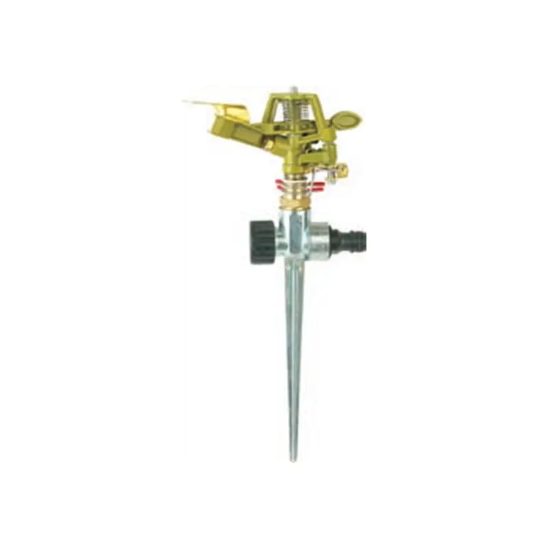 DC-S4 vanningssystem Justerbart hode Mobil roterende sinksprinkler