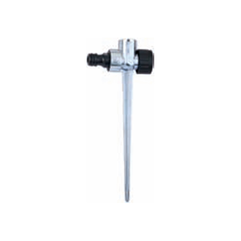 DC-S4 vanningssystem Justerbart hode Mobil roterende sinksprinkler