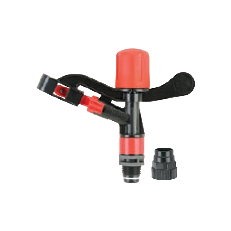 DC-F26W-C full-sirkel slagsprøyte i plast