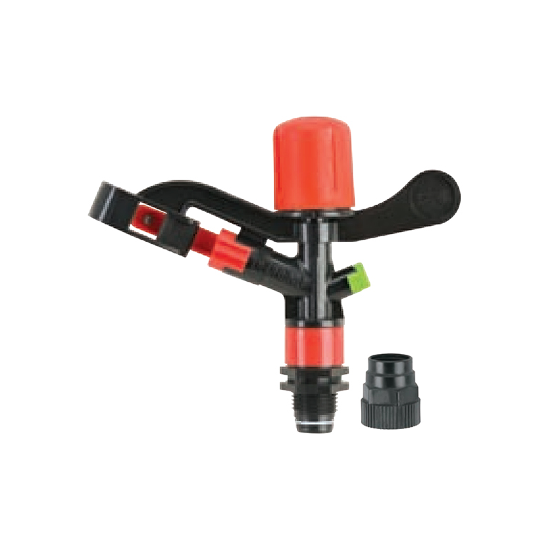 DC-F26W-C full-sirkel slagsprøyte i plast