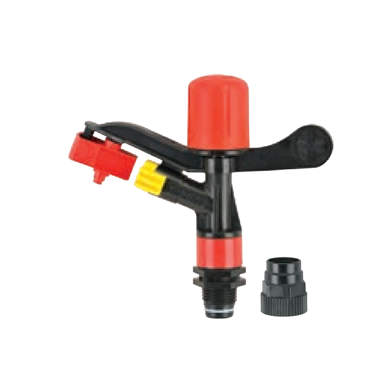 DC-F26W-C full-sirkel slagsprøyte i plast