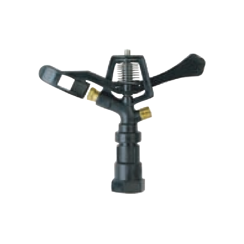 DC-S20 POM Landbruksvanningssprinkler med metalldyser
