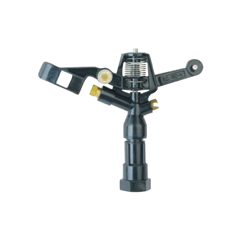 DC-S12-1(RC-160-N) POM landbruksvanningssprinkler med messingdyser