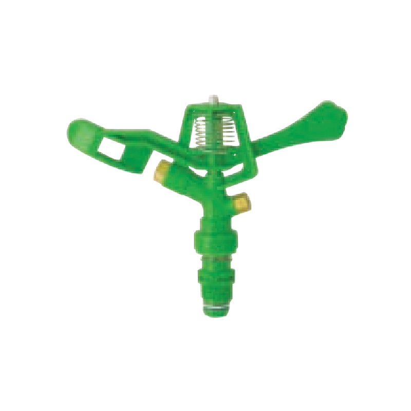 DC-S20 POM Landbruksvanningssprinkler med metalldyser