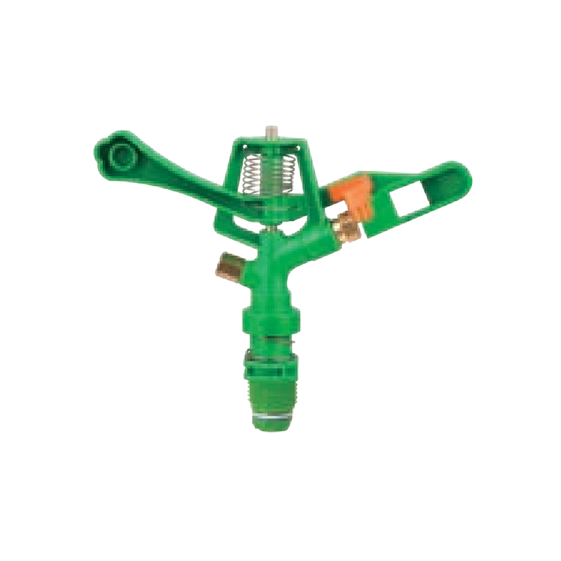 DC-S20 POM Landbruksvanningssprinkler med metalldyser