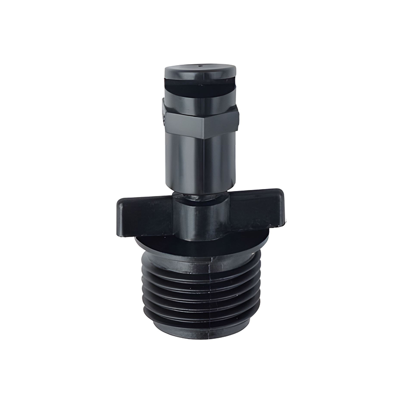 180° refraksjon mikrosprinkler
