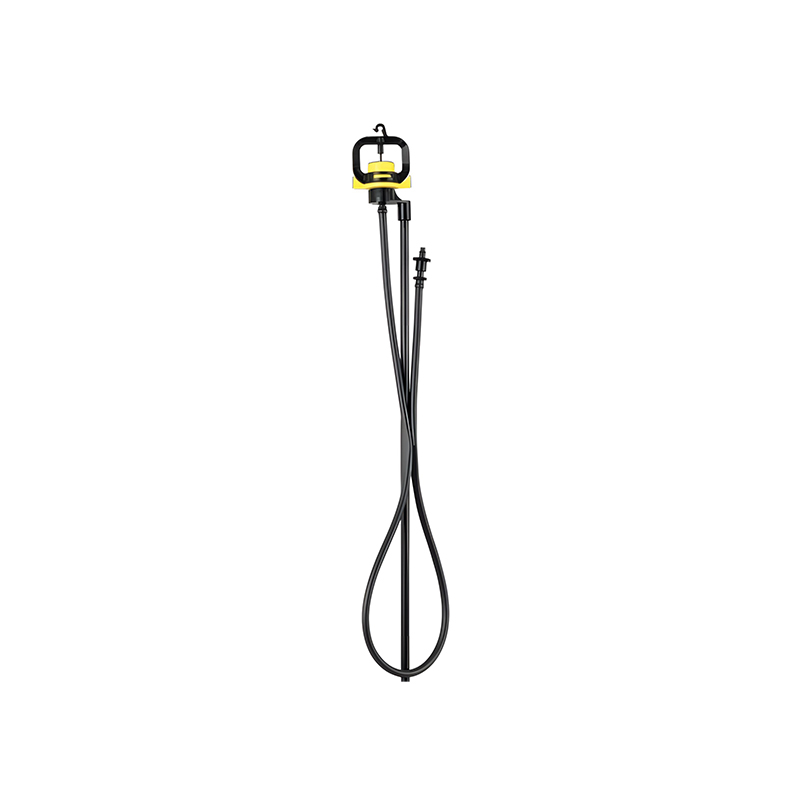 8mm Glassfiber Stake ,1m Lengde Stake Sprinkler